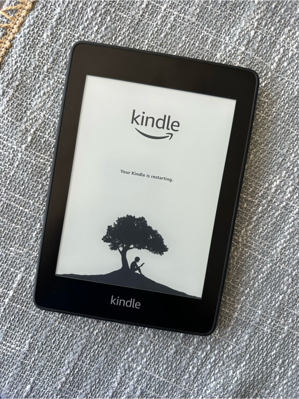 Kindle Paperwhite | 10th Generation | Black | 6 GB | 100% Battery Life